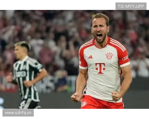 哈里·凯恩欧冠大四喜