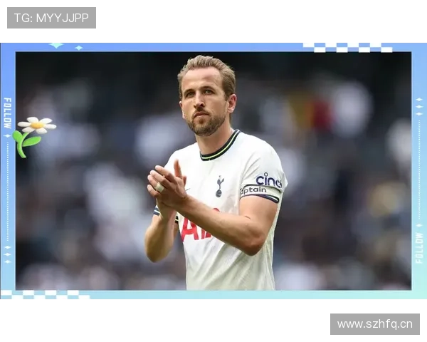 哈里·凯恩热刺青训出道