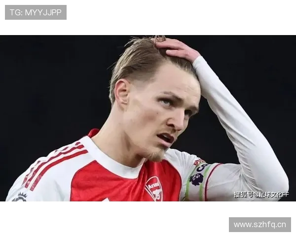 阿森纳体系发动机:厄德高的战术地位 阿森纳体系发动机:厄德高的战术地位