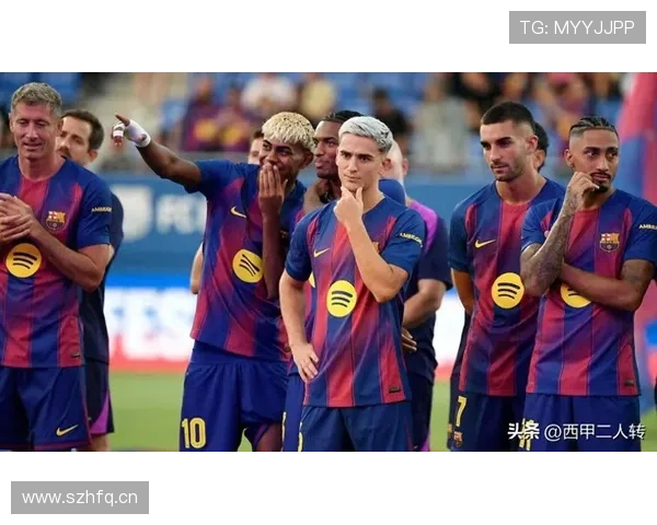 巴萨高位压迫不再有效,防守体系变化在本赛季逐步体现,对球队稳定性造成影响