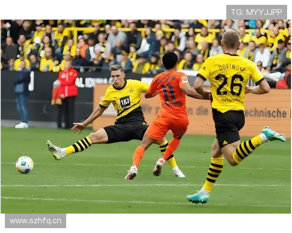 控球占优之下:多特蒙德为何难以转化为胜势?