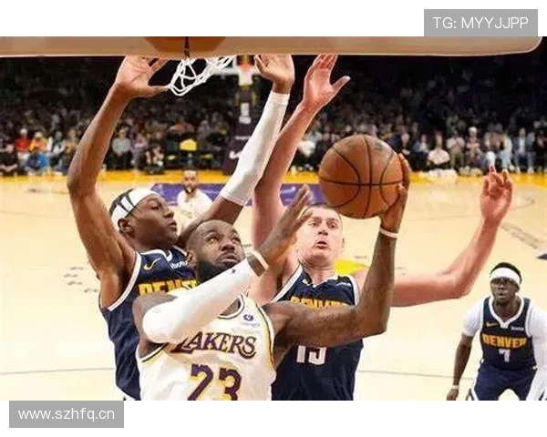 拉塞尔篮下防守主导季后赛，挡拆限制对手内线攻势显著提升