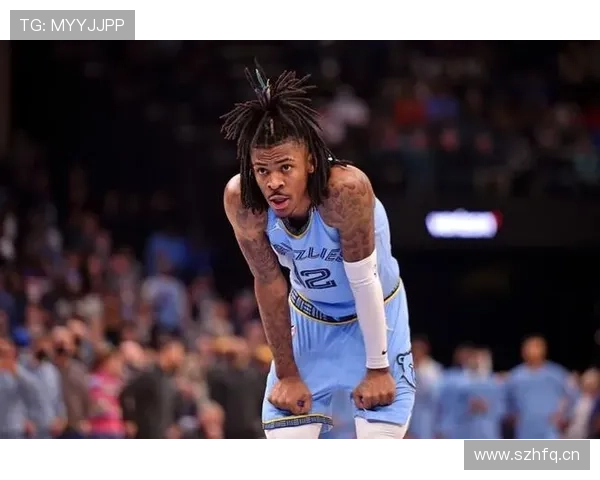 贾·莫兰特突破制造空位助攻 提升灰熊关键时刻得分效率